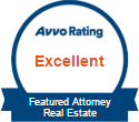 Avvo Rating Excellent: Featured Attorney Real Estate