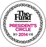The Fund President's Circle 2014