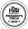 The Fund President's Circle 2013