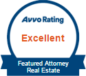 Avvo Rating Excellent: Featured Attorney Real Estate