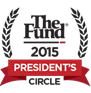The Fund 2015 President's Circle