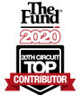 The Fund 2020 20th Circuit Top Contributor