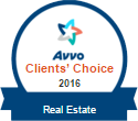 Avvo Clients Choice 2016