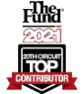 The Fund 2021 20th Circuit Top Contributor