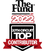 The Fund 2022 20th Circuit Top Contributor