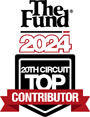 The Fund 2024 20th Circuit Top Contributor
